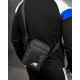 Сумка через плече KLASTER TNF black ТР6687