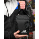 Сумка через плече KLASTER TNF black ТР6687