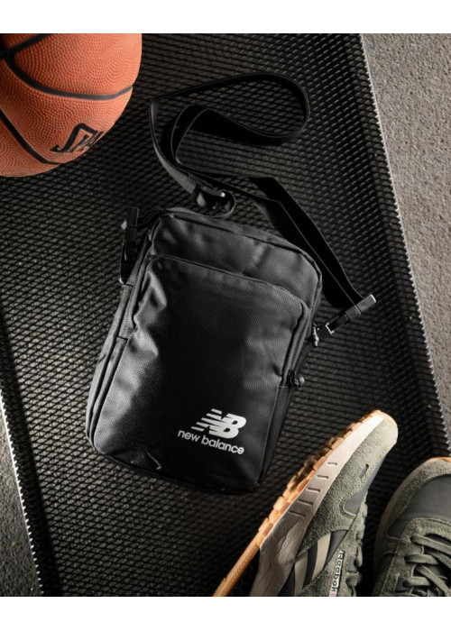 Сумка через плече KLASTER TNF black ТР6687