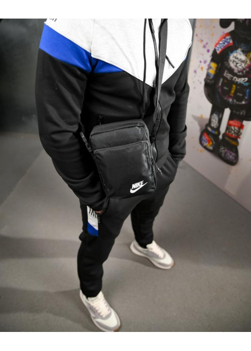 Сумка через плече KLASTER NK black ТР6693
