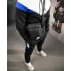 Сумка через плече KLASTER NK black ТР6693