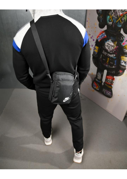 Сумка через плече KLASTER NK black ТР6693