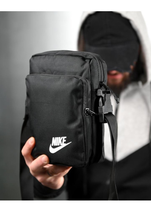 Сумка через плече KLASTER NK black ТР6693