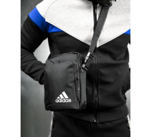 Сумка через плече KLASTER Adi black ТР6695