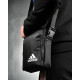 Сумка через плече KLASTER Adi black ТР6695
