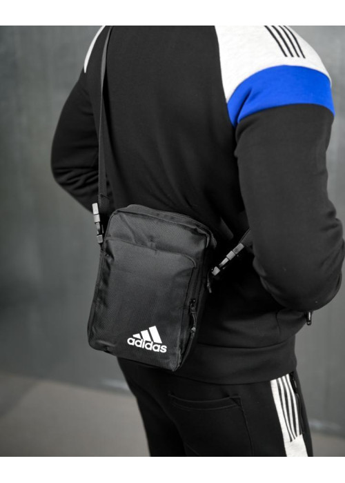 Сумка через плече KLASTER Adi black ТР6695