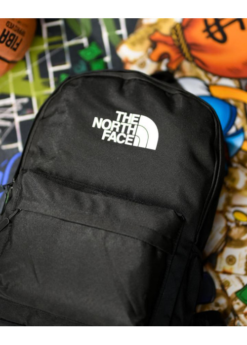 Рюкзак TNF black ТР6683