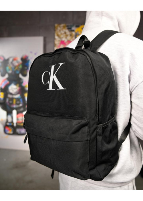 Рюкзак CK black ТР6684
