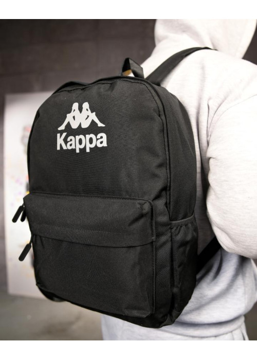 Рюкзак Kappa black ТР6685