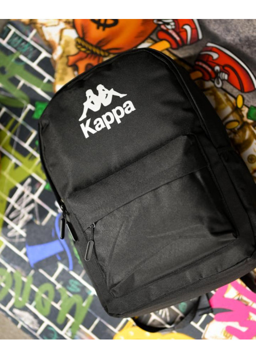 Рюкзак Kappa black ТР6685