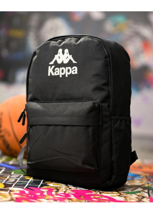 Рюкзак Kappa black ТР6685