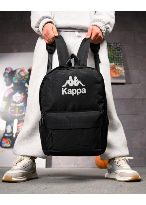 Рюкзак Kappa black ТР6685