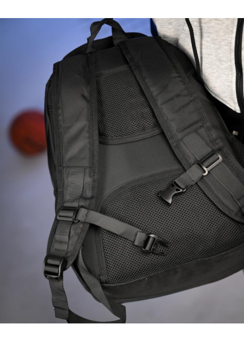 Спортивний рюкзак TERIX NK black ТР6704