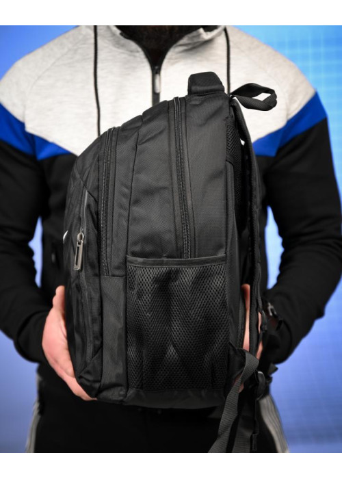 Спортивний рюкзак TERIX NK black ТР6704