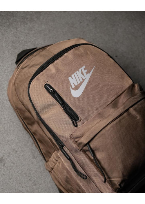 Спортивний рюкзак STATIX Nk brown ТР6730