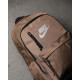 Спортивний рюкзак STATIX Nk brown ТР6730