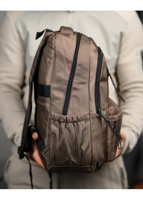 Спортивний рюкзак STATIX Nk brown ТР6730