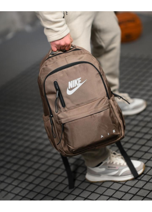Спортивний рюкзак STATIX Nk brown ТР6730