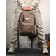 Спортивний рюкзак STATIX N brown