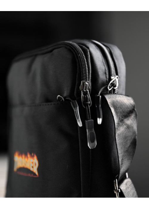 Сумка через плече FLABUS Thrasher ТР6750