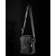 Сумка через плече FLABUS NK black