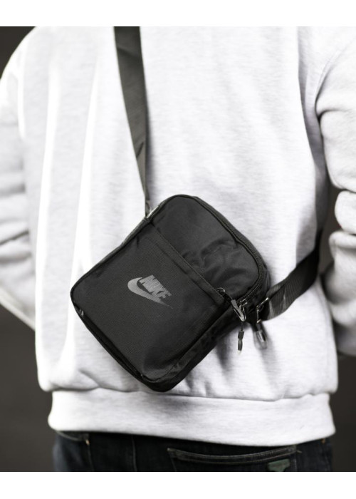 Сумка через плече FLABUS NK black