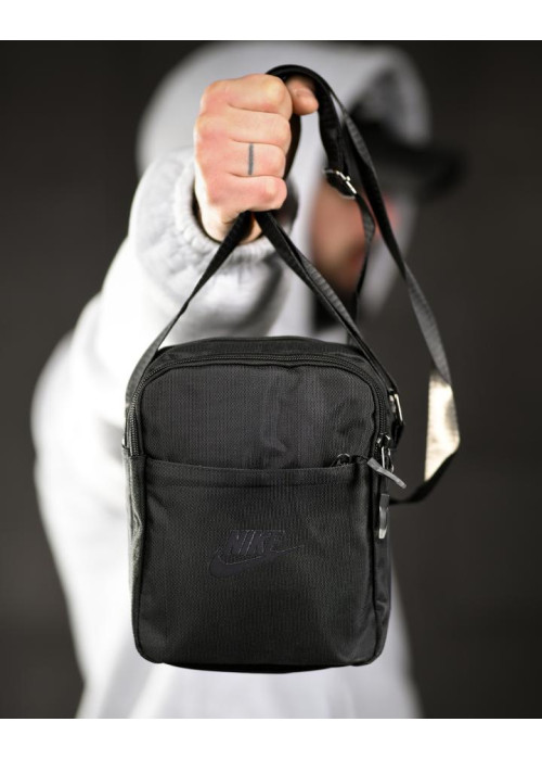 Сумка через плече FLABUS NK black