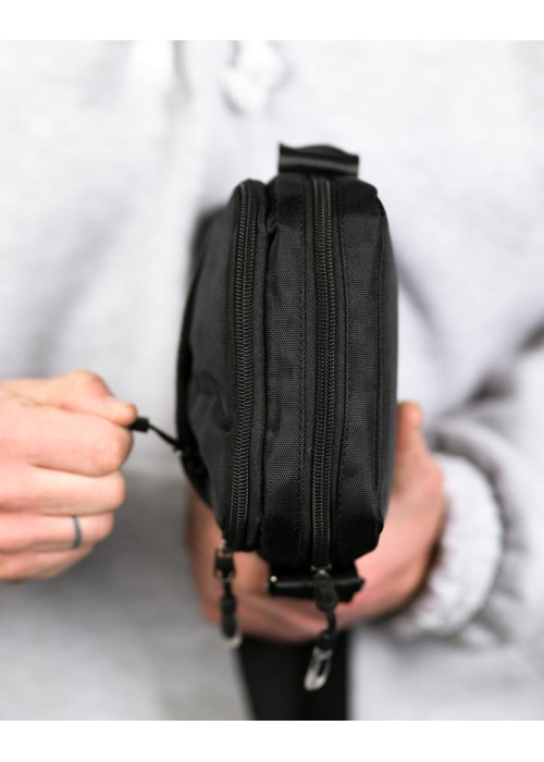 Сумка через плече FLABUS NK black