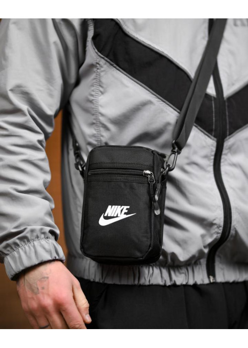 Міська сумка через плече punch Nk black ТР6746