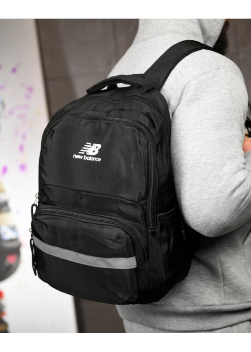 Рюкзак NB black ТР5239