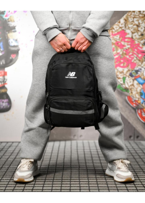 Рюкзак NB black ТР5239