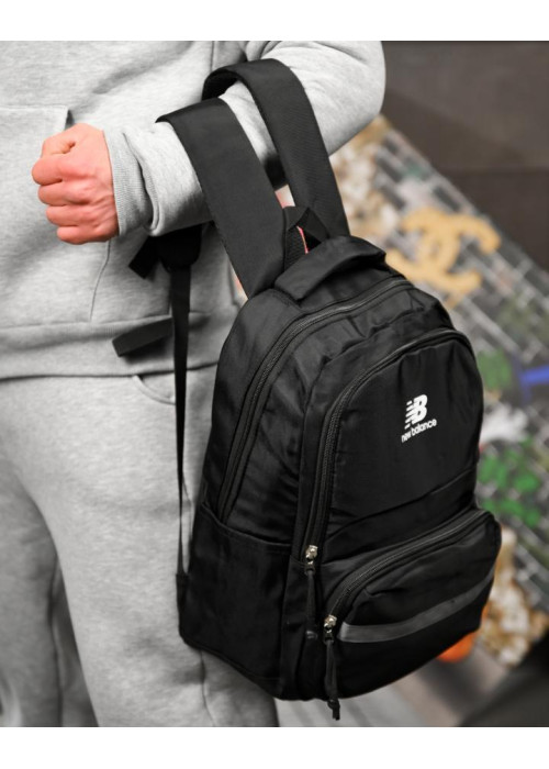 Рюкзак NB black ТР5239
