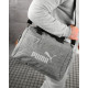 Спортивна сумка Pm grey ТР5240