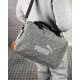 Спортивна сумка Pm grey ТР5240