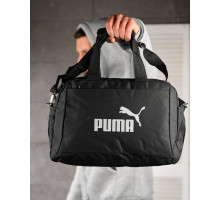 Спортивна сумка Pm black ТР5243