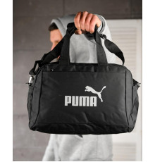 Спортивна сумка Pm black ТР5243