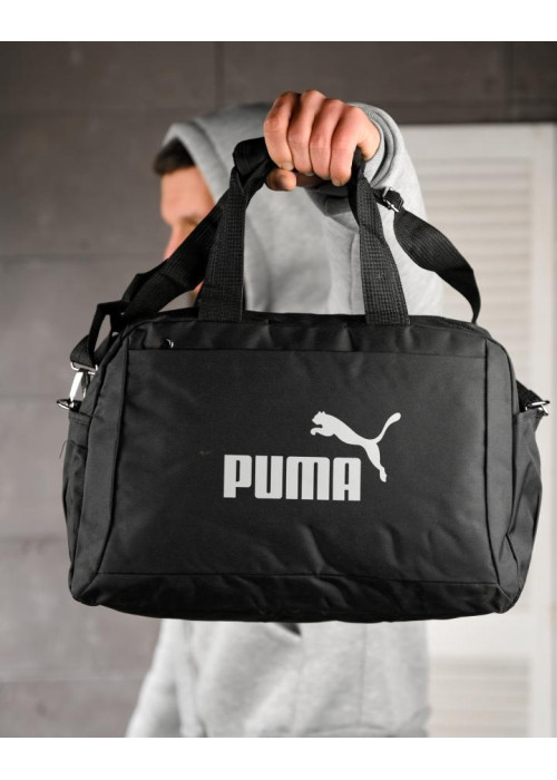 Спортивна сумка Pm black ТР5243