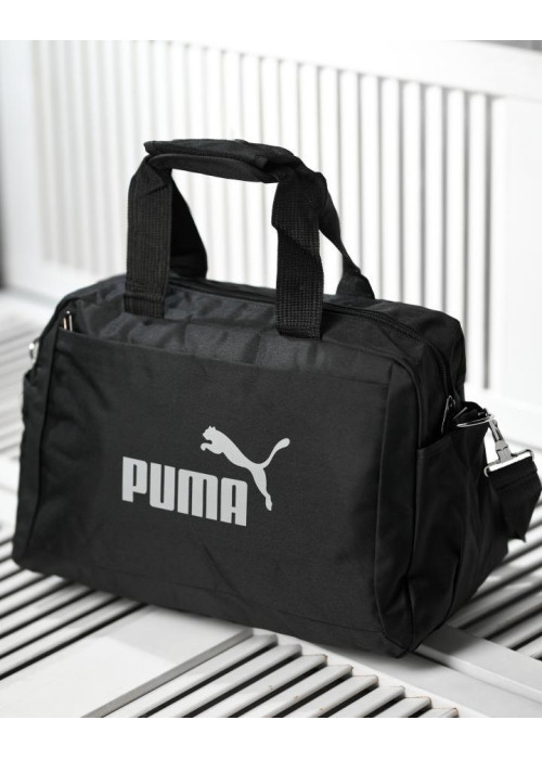 Спортивна сумка Pm black ТР5243