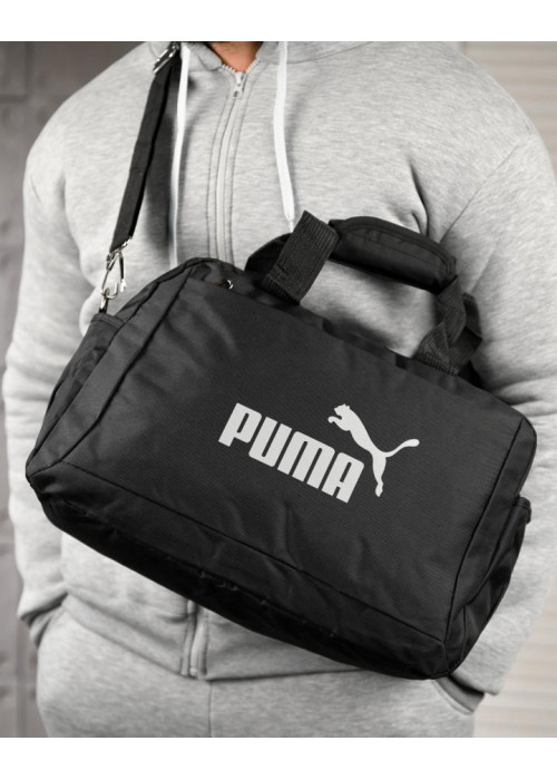 Спортивна сумка Pm black ТР5243