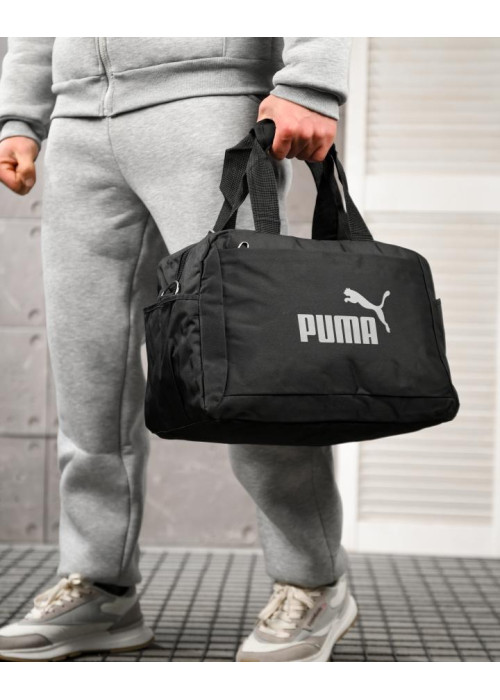 Спортивна сумка Pm black ТР5243
