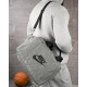 Спортивна сумка Nk grey ТР5245