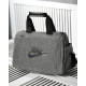 Спортивна сумка Nk grey ТР5245