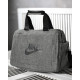 Спортивна сумка Nk grey ТР5245