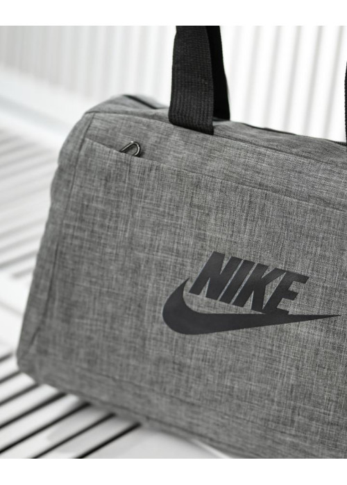 Спортивна сумка Nk grey ТР5245