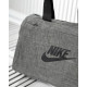 Спортивна сумка Nk grey ТР5245