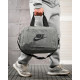 Спортивна сумка Nk grey ТР5245