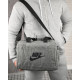 Спортивна сумка Nk grey ТР5245