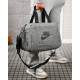 Спортивна сумка Nk grey ТР5245