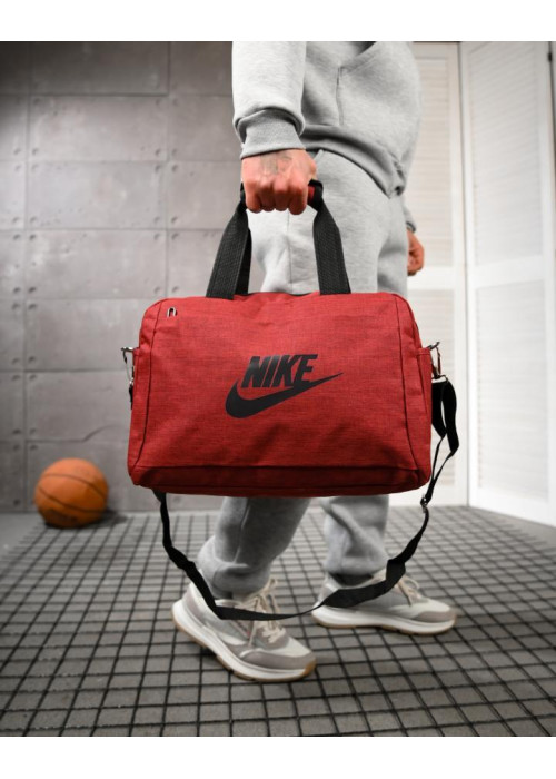 Спортивна сумка Nk bordo ТР5250