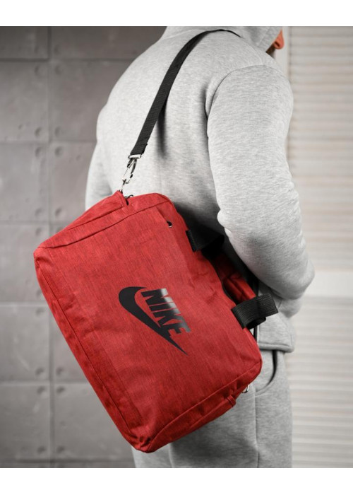 Спортивна сумка Nk bordo ТР5250